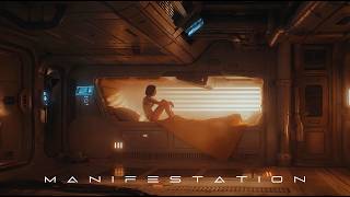 This Video Found You At The Right Time | Manifestation Blade Runner Cyberpunk Ambient Music 2HR - 4K