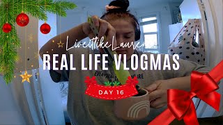 Just a normal day | Day 16 | LiveitlikeLauren