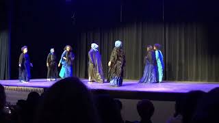 HFA International Day 2k18 - Somali Dance