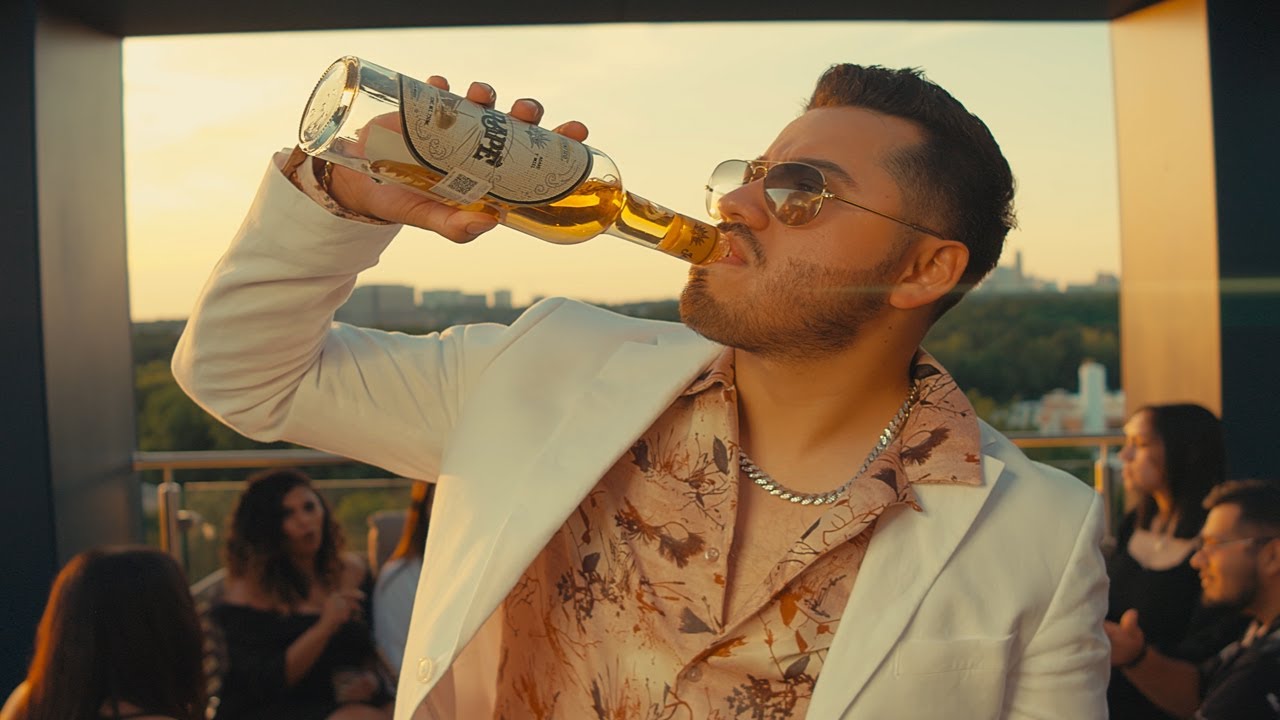 Ray Trophies - La Botella (Official Video)