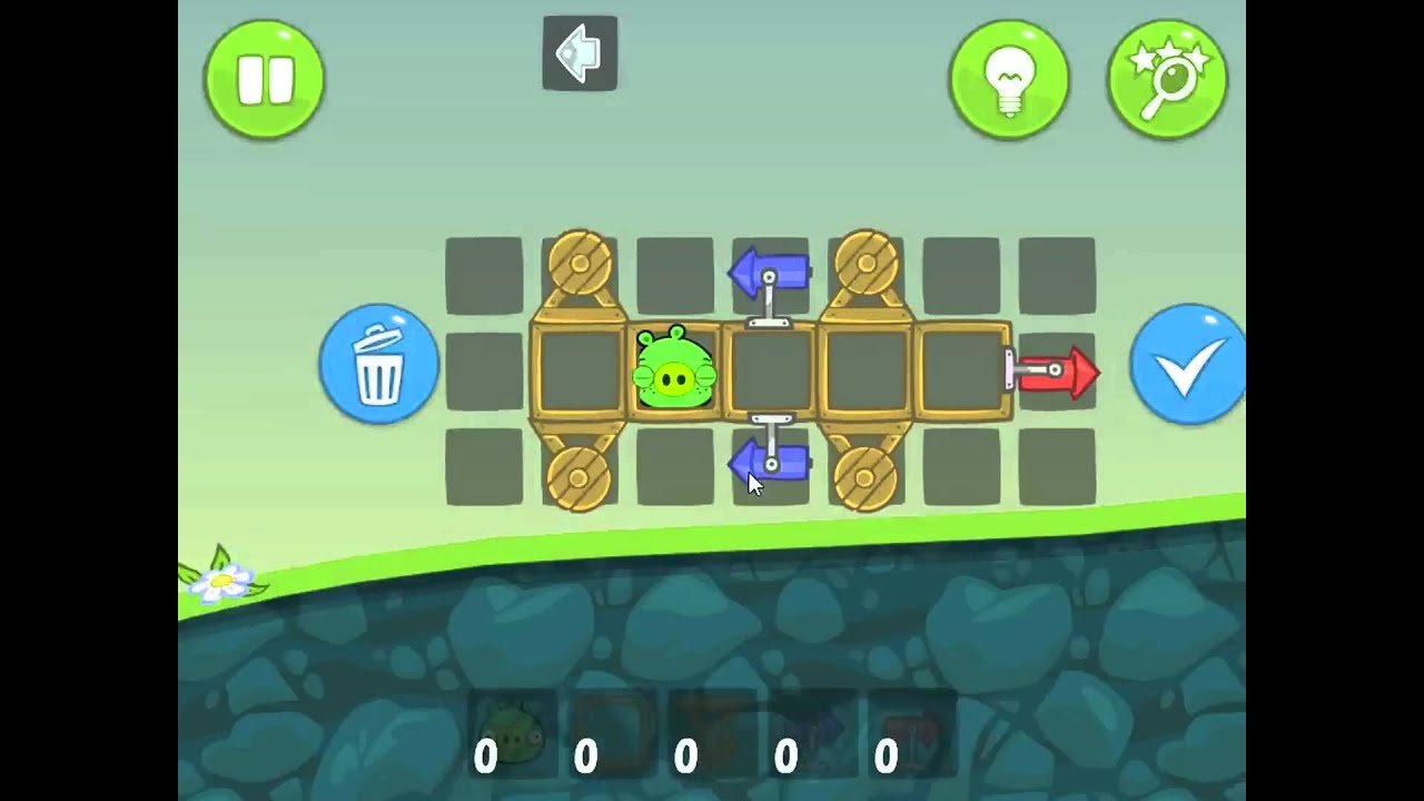 Bad Piggies Level 2 35 When Pigs Fly Walkthrough YouTube bad-piggies-level-2-35-when-pigs-fly-walkthrough-youtube
