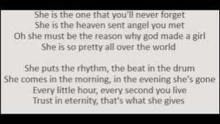 She - Groove Coverage (Lyrics)