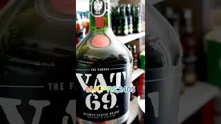 Blended Scotch Whisky Vat 69