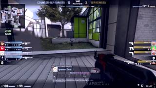 A flusha moment