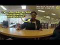 Library Dispute Escalates Into Career-Ending Controversy