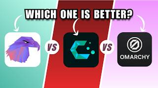 جارودا ضد كاشي أو إس ضد عمرشي | أي نظام تشغيل أفضل؟ screenshot 2