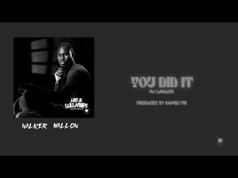 WALKER MALLOW & LUNAHTK - YOU DID IT