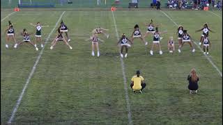 Pelham 4rd Grade Cheer