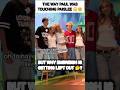 The WAY Paul was TOUCHING PaisLee Nelson?😳🥺 #nelson #shorts #trending #shortvideo #funny #viralvideo