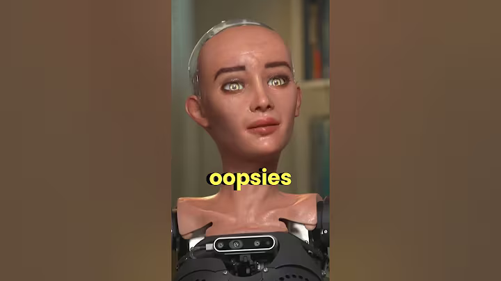 #Sophia Robot on Nukes: Shocking Answer!