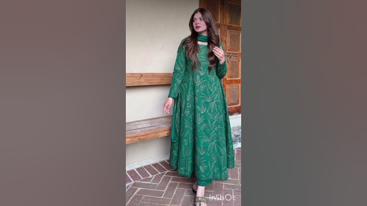 lawn dress #trending #clothing #top trend #eid dress#unique #fashion #new #frock designs #kurti