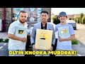 Oltin knopkamiz keldi! | Elmurod Haqnazarov
