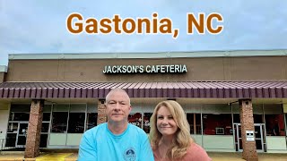 Jackson's Cafeteria - Gastonia, NC