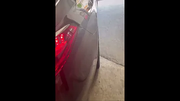 ستيرنج عجل الي ورا في مرسيدس 