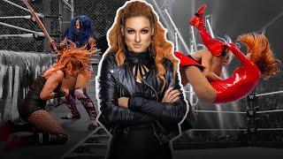 BECKY LYNCH DEAD MOMENTS 💀 Information