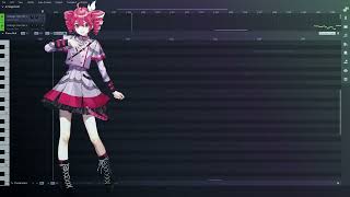 重音テトSv Kasane Teto Synthv Ai - Nostalogic