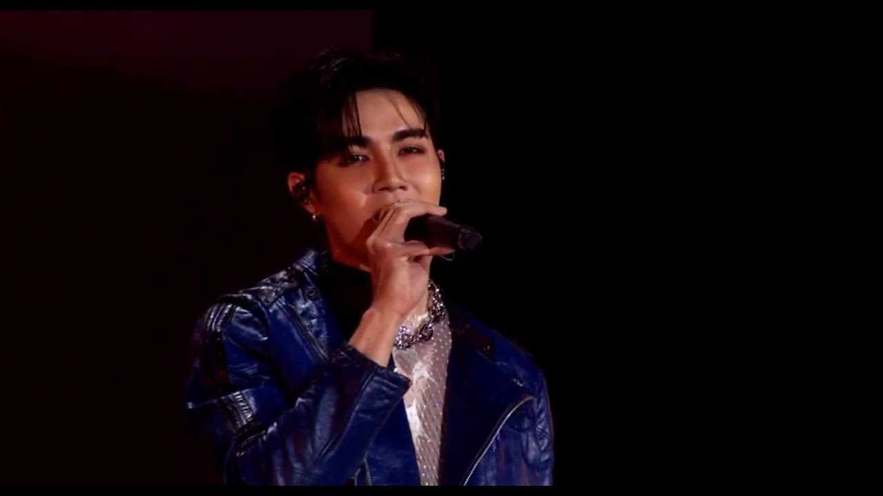 [Рус.сабы] Zee Pruk - รักนานๆ || Концерт Нью 