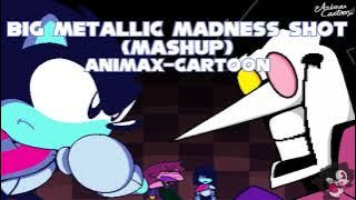 Big Metallic Madness Shot (Sonic CD X Deltarune) [Mash-up]