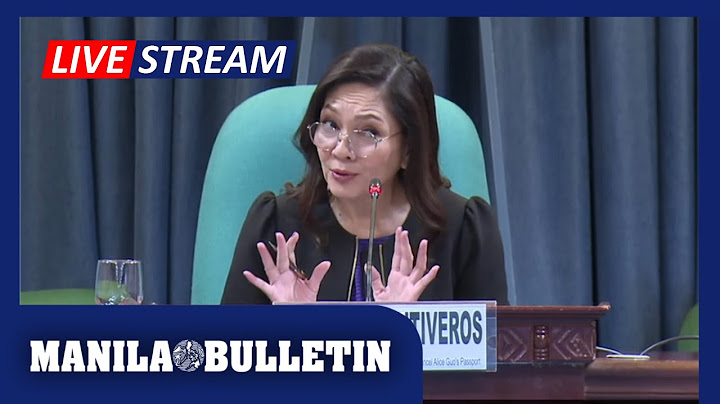 LIVE: Senate hearing on Alice Guo's cancellation of PH Passport | Mar. 4