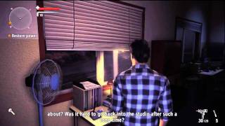 Alan Wakes American Nightmare - (1/3) Act I: The Curator