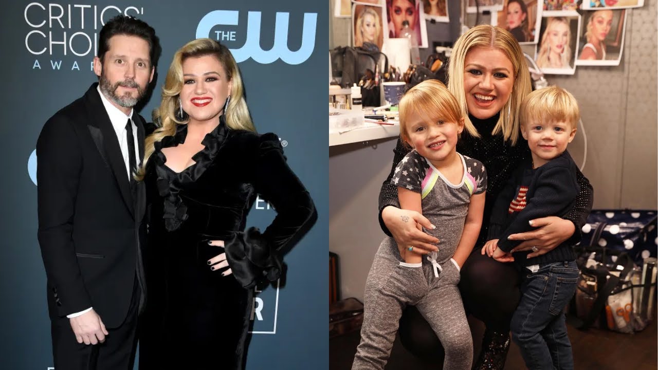 Kelly Clarkson Calls Out Brandon Blackstock for Co-Parenting ...