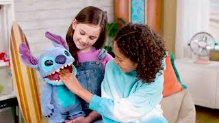 RealFX Disney Stitch - 30 Second Sizzle Reel by HUB