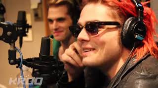 MCR on Kevin and Bean 11/22/2010 [Part 2]