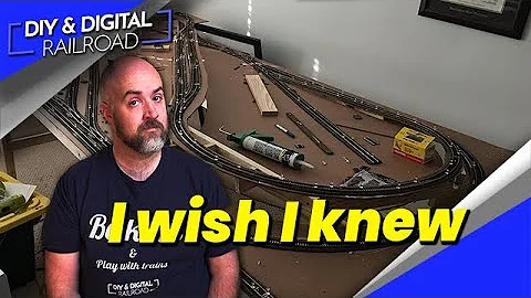 Model Railroad Topics Beginners Should Learn About