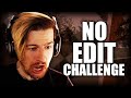 3 RANDOM HORROR GAMES: NO EDIT CHALLENGE..