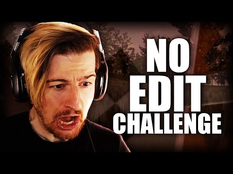 3 RANDOM HORROR GAMES: NO EDIT CHALLENGE..