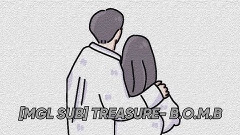 [MGL SUB] TREASURE- B.O.M.B