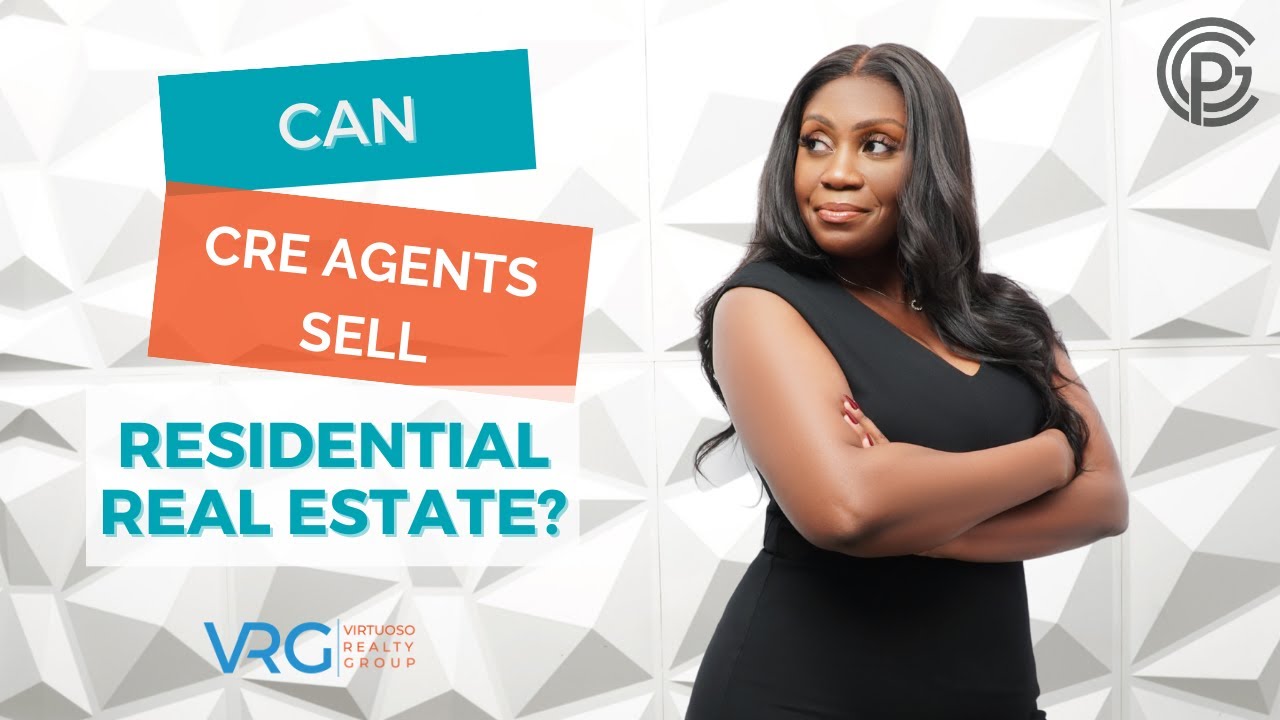 Can Commercial Real Estate Agents Sell Real Estate Assets? YouTube