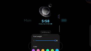 Vivo T4x Lock Screen & AOD Features#Vivo smartphone new trick#Vivo new feature#shorts video