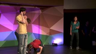 Improv: Party Quirks (Cornerstone SF)