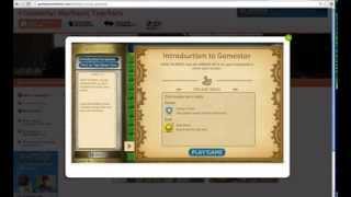 Gamestar Mechanic Teacher Quest Tutorial