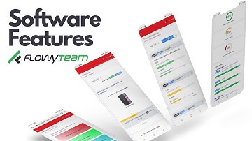 FlowyTeam Software Features