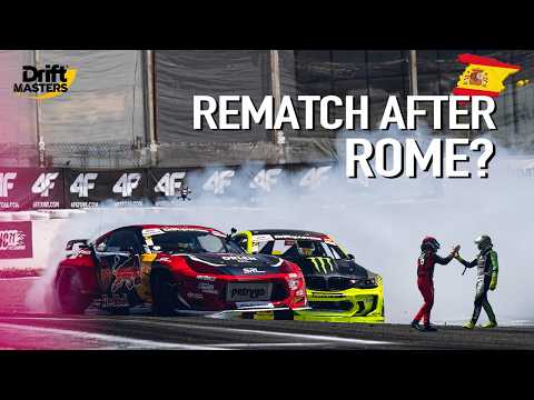 Struggling with car electronics! 😬 | Drift Masters Madrid RND2 2026
