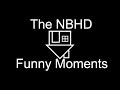 The Neighbourhood Funny Moments