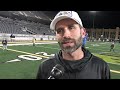 Coach Jeff Mowry Sheridan HS Football Post-Championship Interview 2025