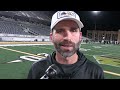 Coach Jeff Mowry Sheridan HS Football Post-Championship Interview 2025