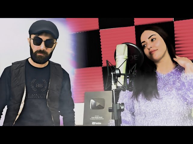 Orxan Masalli & Ebru Nur Birdenem 2025 Yeni (Video Rolik)