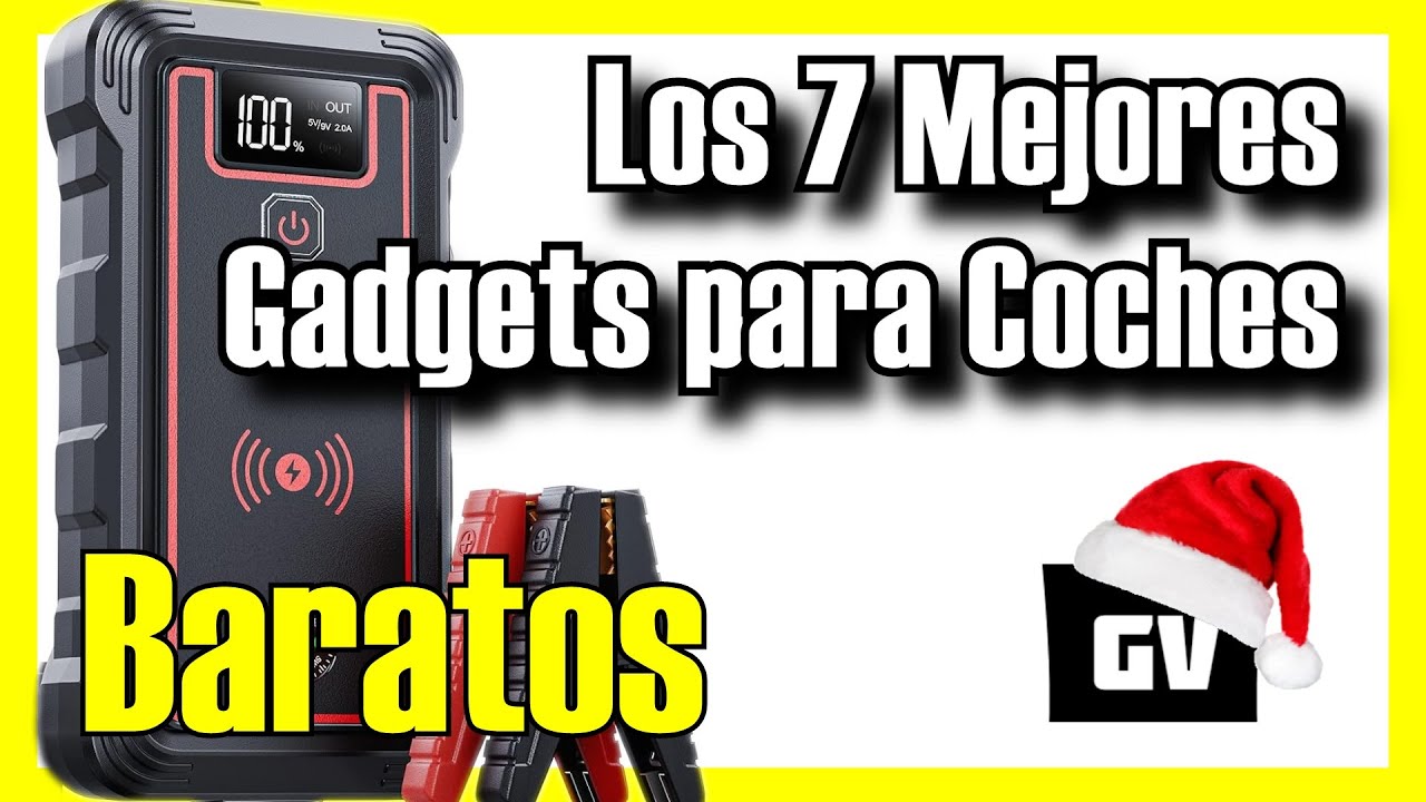 Mejores Gadgets para el Coche - Blog de Renting