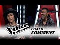 Improve Nyanyi Ala Judika Ke Azel | Knockout Eps 15 | The Voice Indonesia 2016