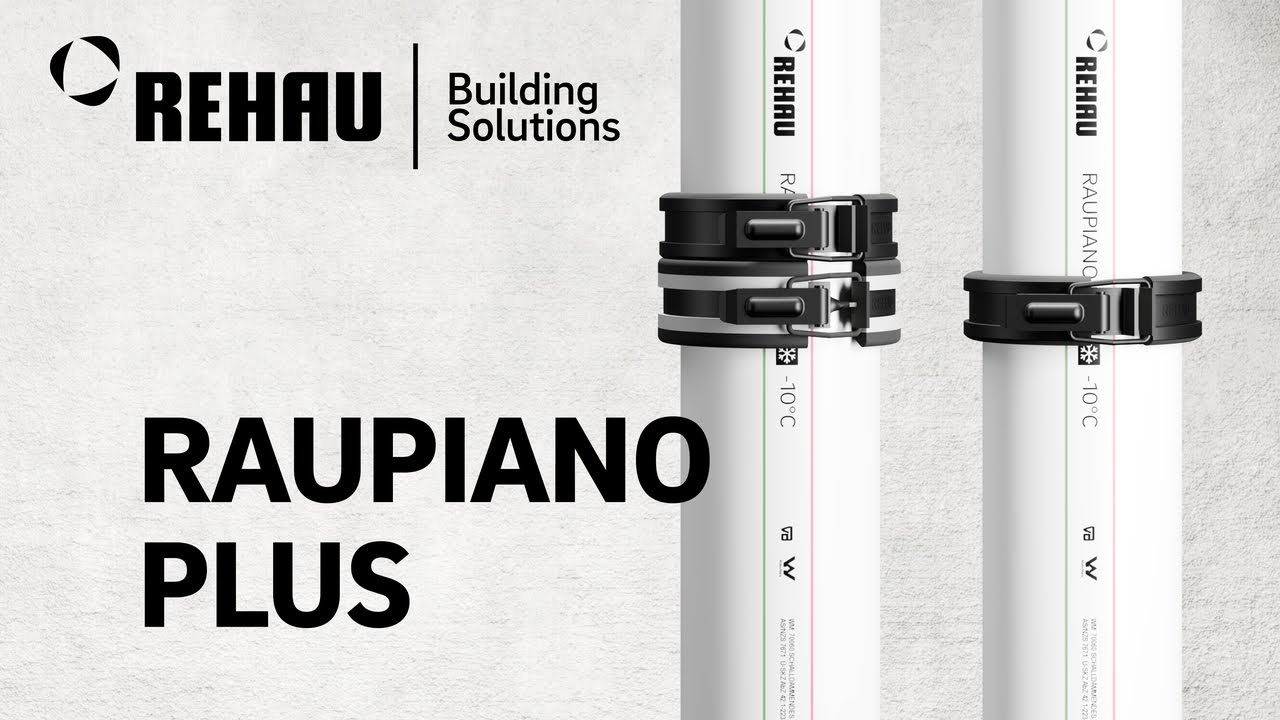 RAUPIANO PLUS | REHAU