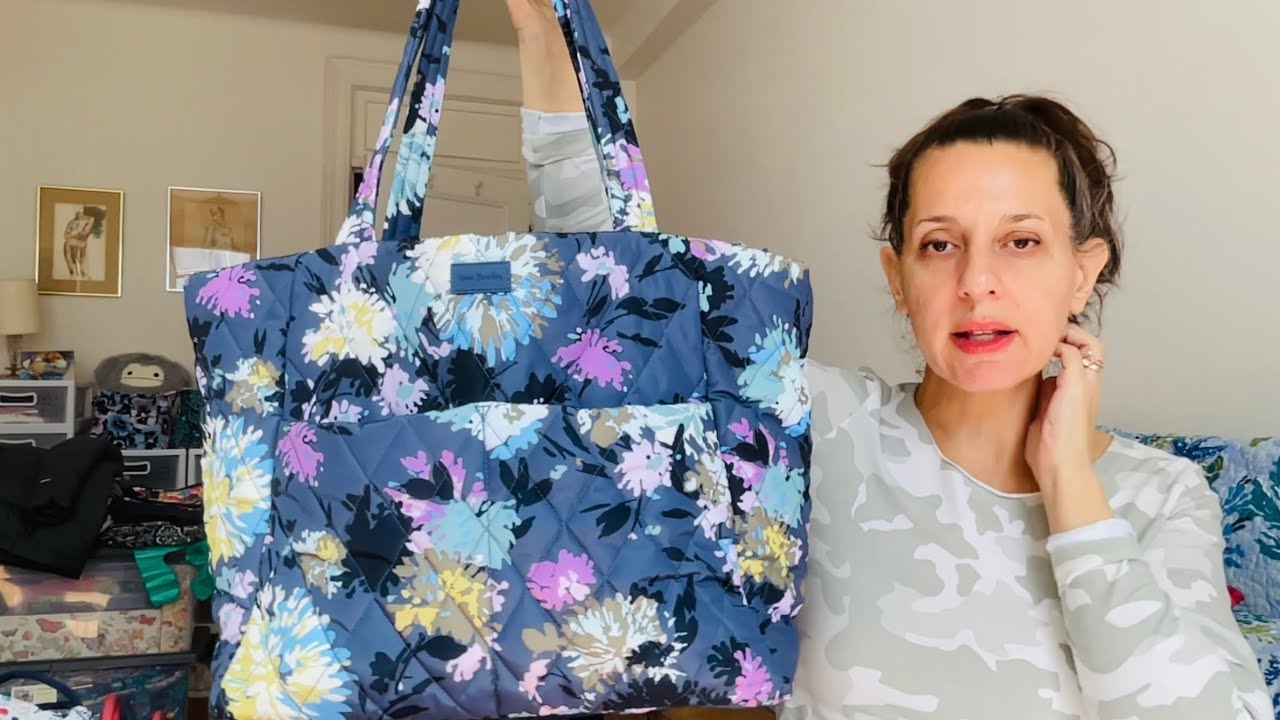 Vera Bradley Midtown Large Tote – Material Girl Handbags