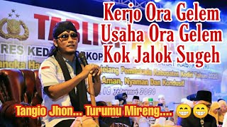 GUS MIFTAH | Kerjo Ora Gelem Kok Gae Status Akan Indah Pada Waktunya