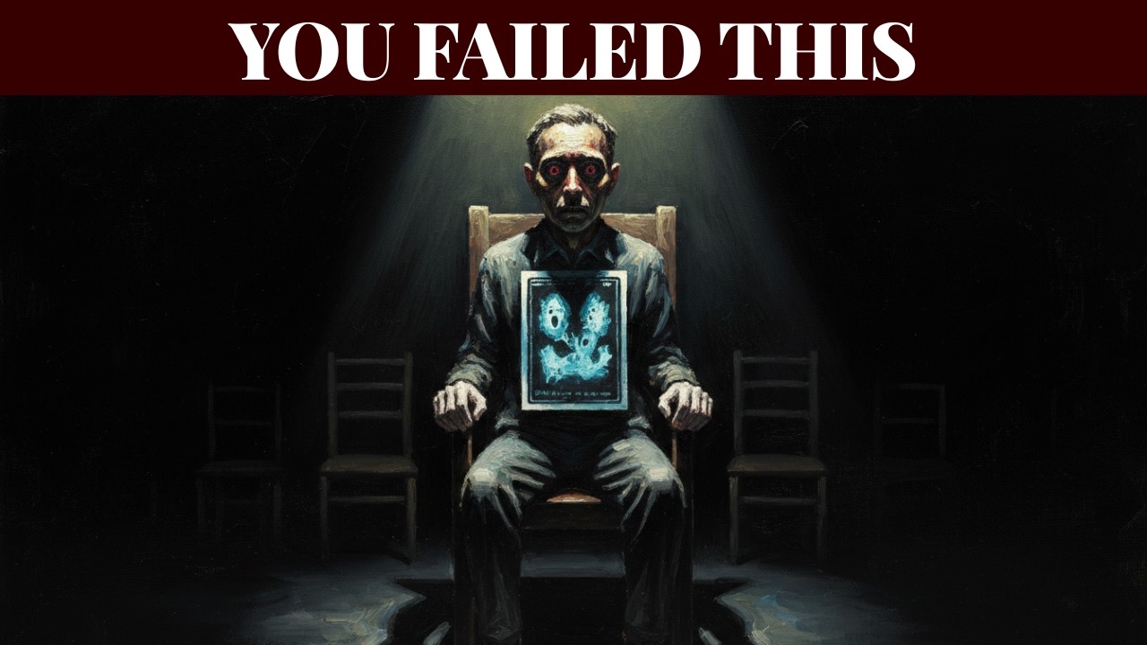 The 1 Test They Use To Measure Your Weakness (Most People Fail)