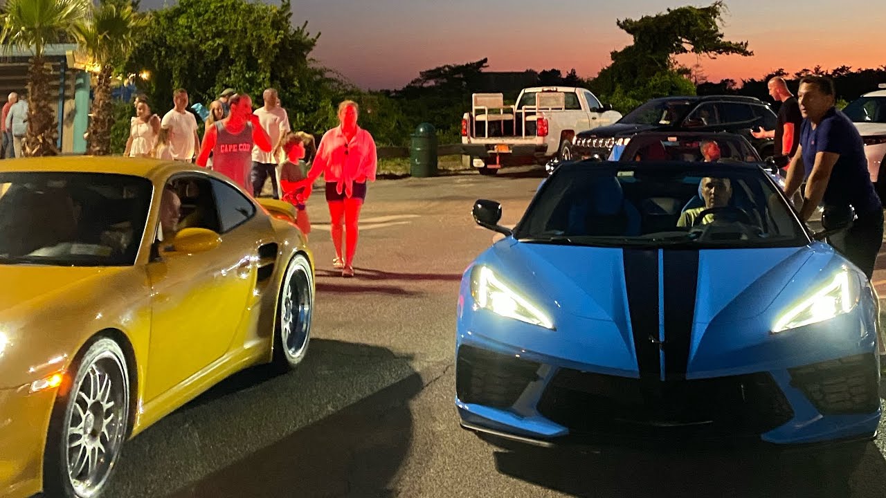 The mystic cedar beach Long Island ny Tom jones cover it’s not unusual the mystic Sam Bello