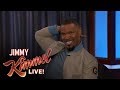 Jamie Foxx Impersonates LeBron James の動画、YouTube動画。