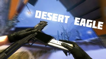 Counter-Strike: Source: Desert Eagle
